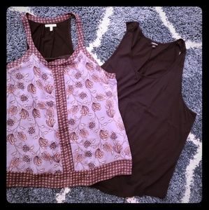 Plus size tank top lot